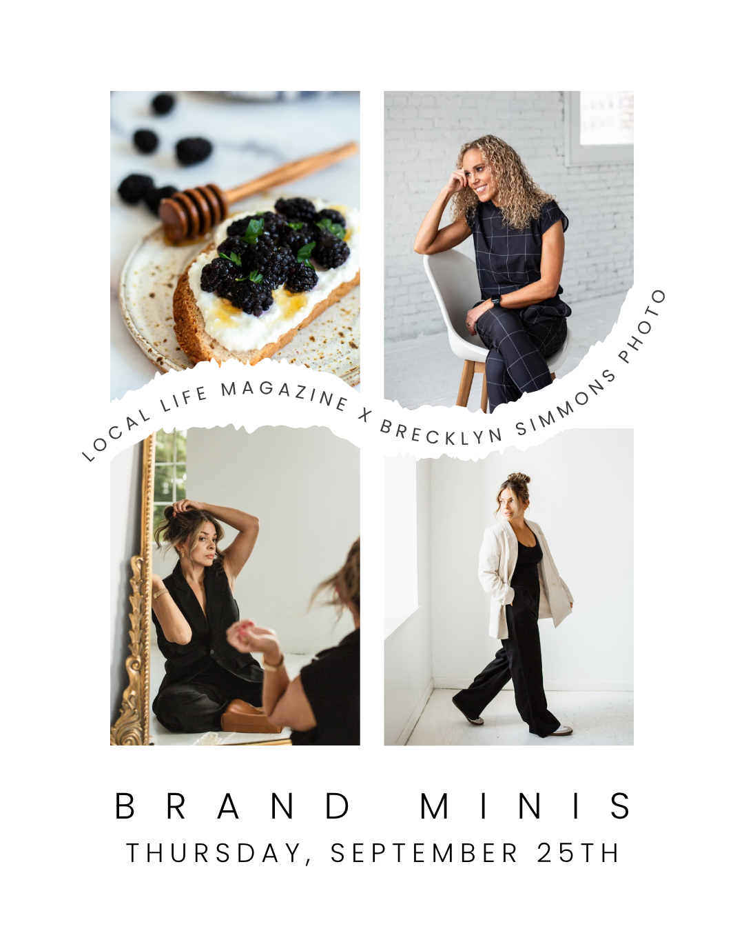Brand Minis: September 25th
