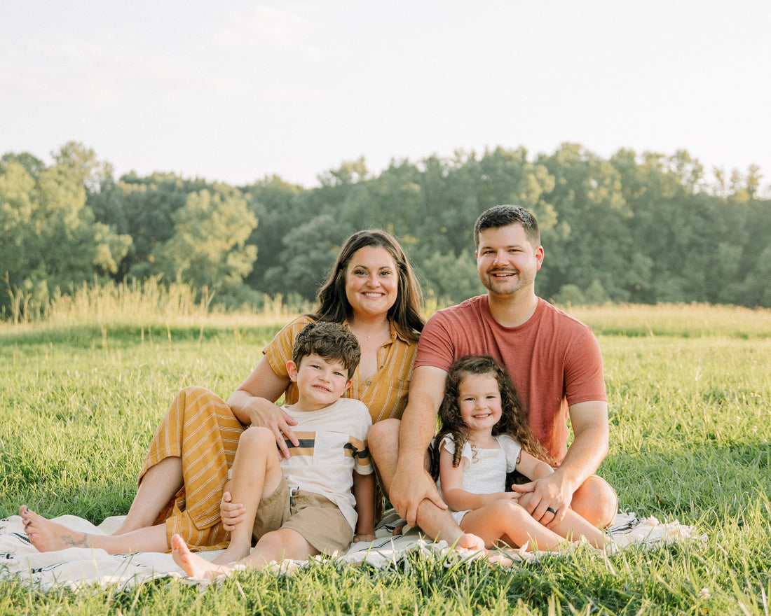 Running on Full; A Letter From the Founder