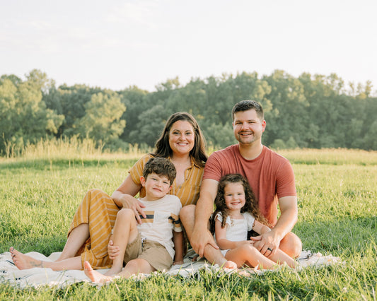 Running on Full; A Letter From the Founder