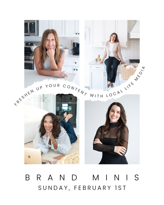 Brand Minis: February 1st