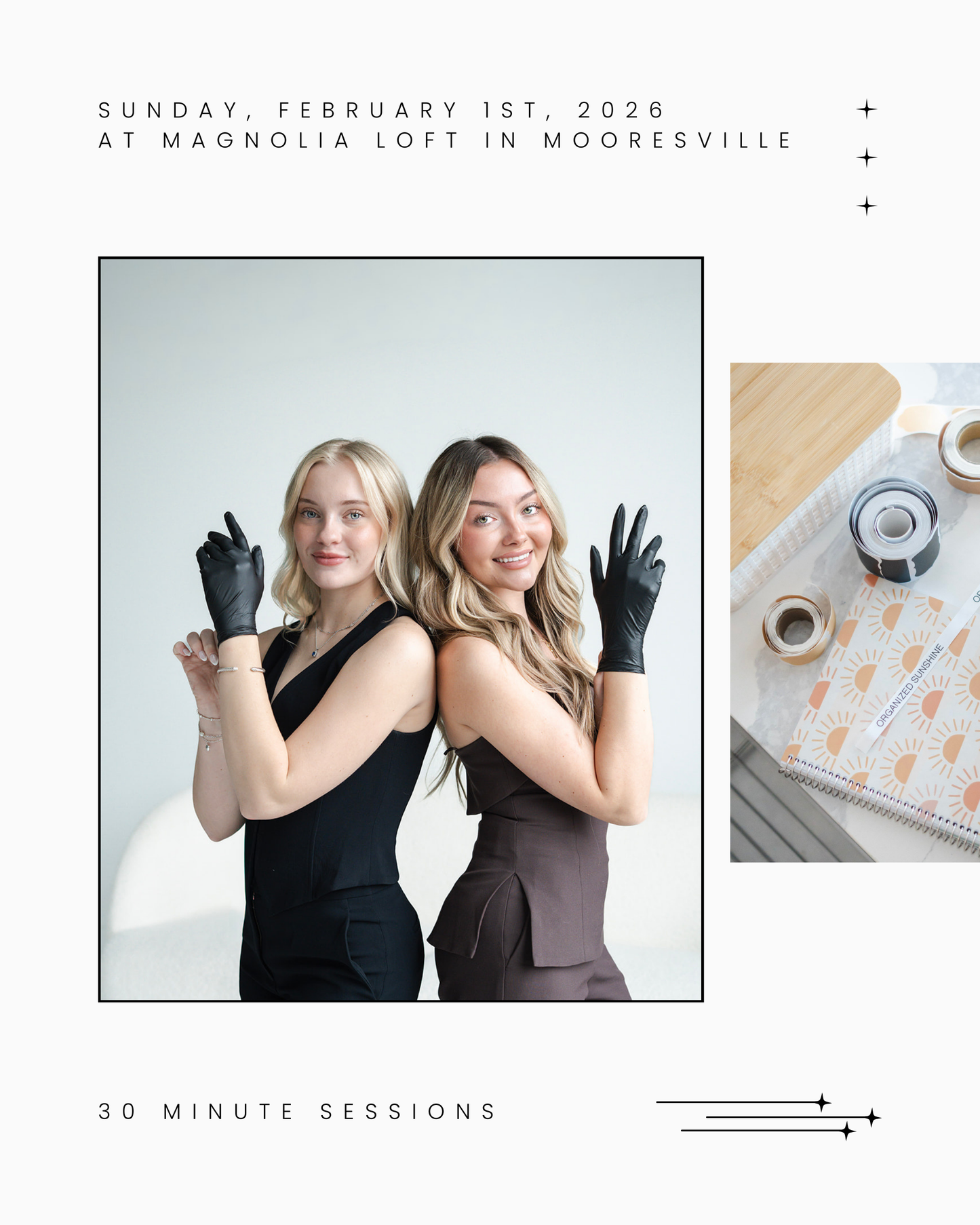 Brand Minis: February 1st