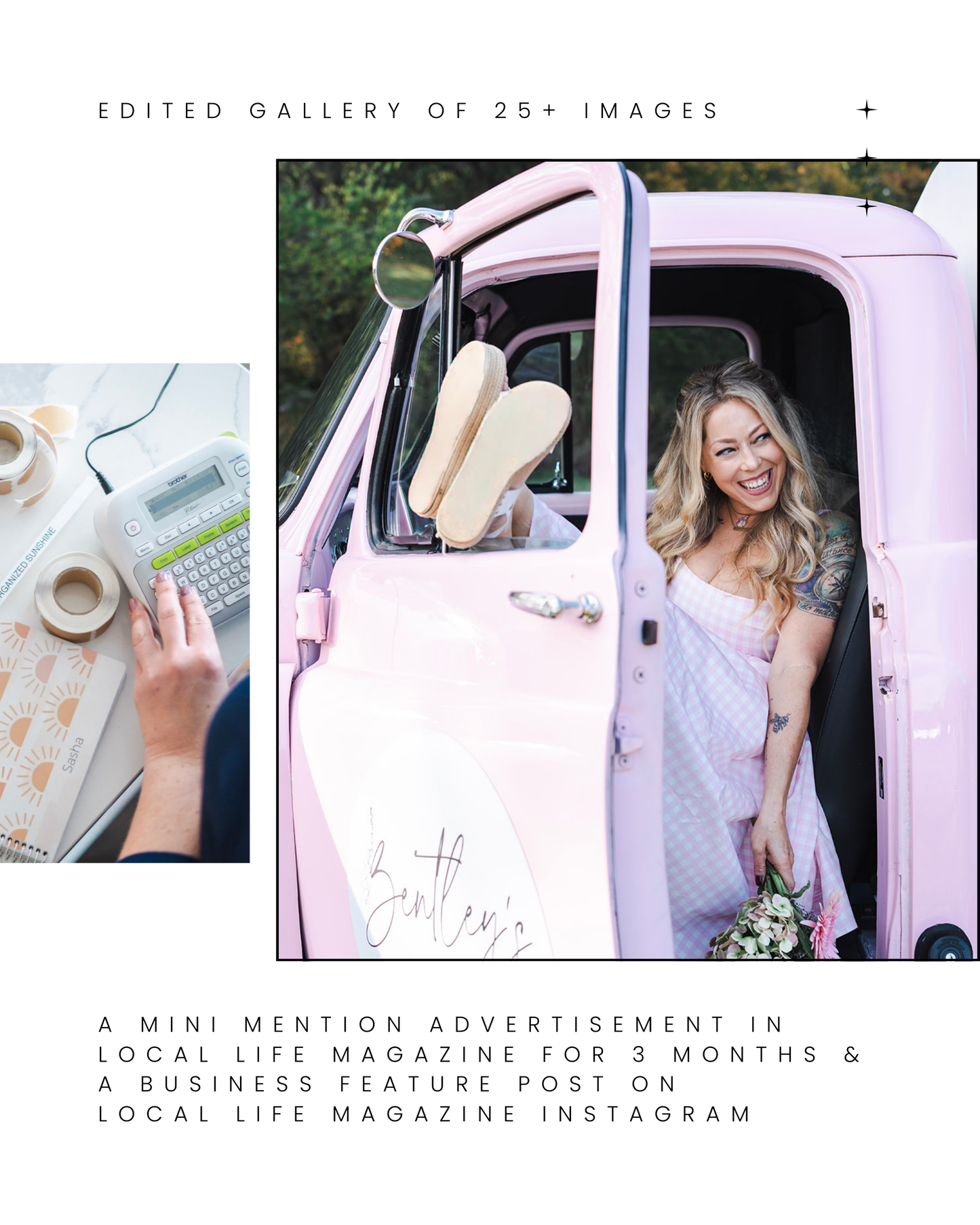 Brand Minis: February 1st