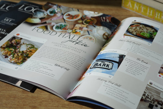 12 mo. 1/4 Quarter Page Marketing Package